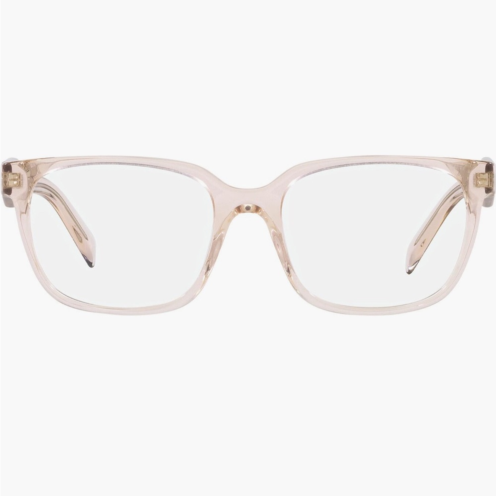 Prada Rectangular Glasses